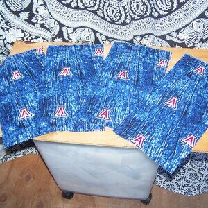 University of Arizona (U of A) Fabric Scraps